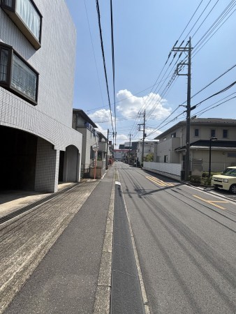 上尾市愛宕、収益物件/店舗の画像です
