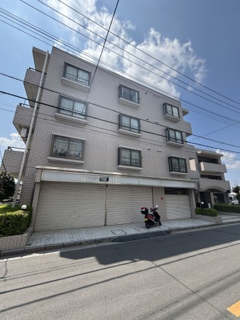 上尾市愛宕、収益物件/店舗の画像です