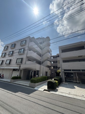 上尾市愛宕、収益物件/店舗の画像です