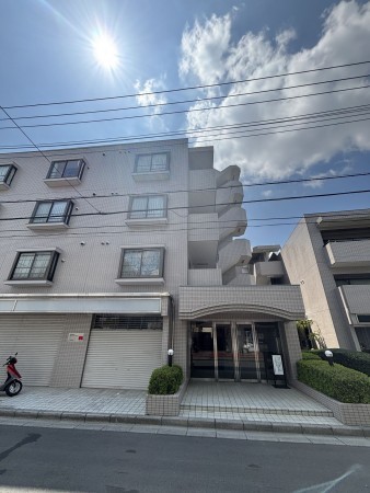上尾市愛宕、収益物件/店舗の画像です