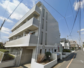 桶川市東、マンションの画像です