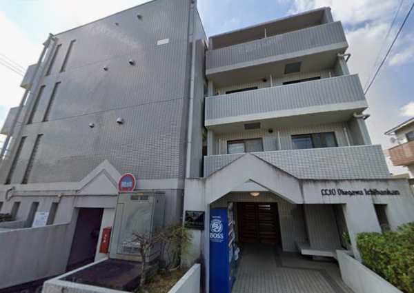 桶川市東、マンションの画像です