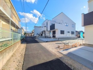 上尾市西宮下、新築一戸建ての画像です