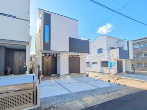 上尾市西宮下、新築一戸建ての画像です