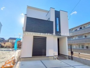 上尾市西宮下、新築一戸建ての画像です