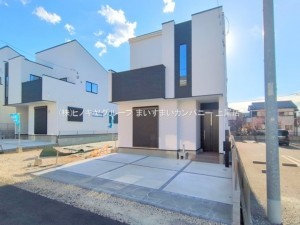 上尾市西宮下、新築一戸建ての画像です