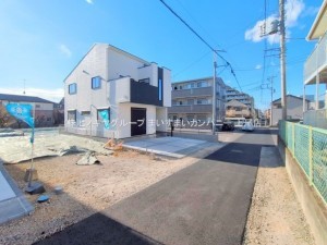 上尾市西宮下、新築一戸建ての画像です