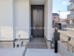 上尾市西宮下、新築一戸建ての画像です