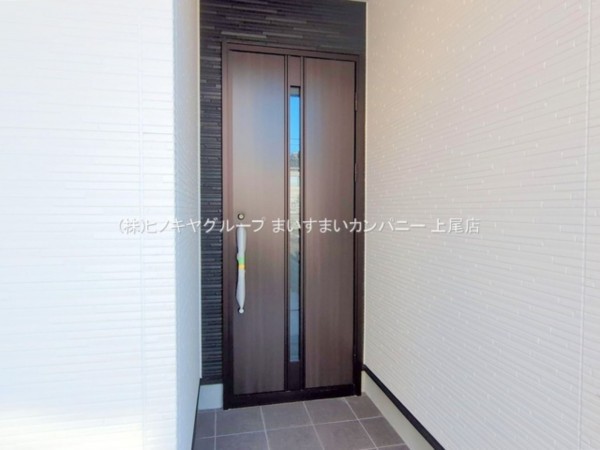 上尾市西宮下、新築一戸建ての画像です