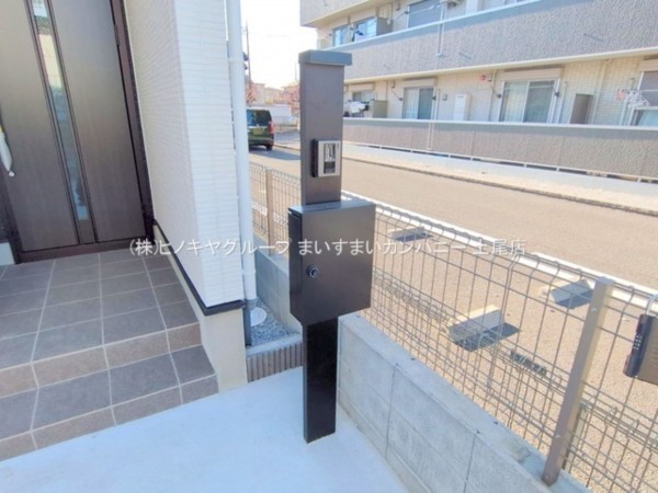 上尾市西宮下、新築一戸建ての画像です