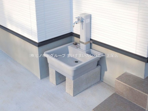 上尾市西宮下、新築一戸建ての画像です