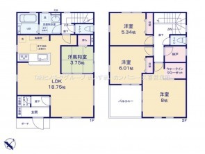 久喜市 木の住まい　久喜市 一戸建て　久喜市 不動産売買　久喜市 不動産 仲介