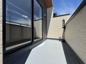 上尾市小泉、新築一戸建ての画像です