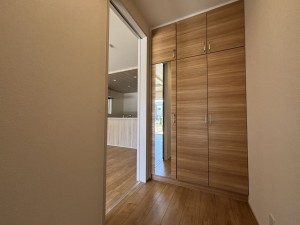 上尾市小泉、新築一戸建ての画像です