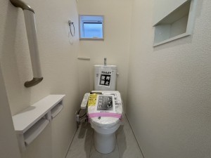 上尾市小泉、新築一戸建ての画像です