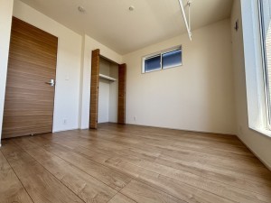 上尾市小泉、新築一戸建ての画像です