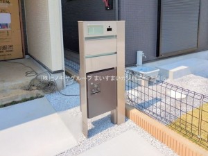 上尾市小泉、新築一戸建ての画像です