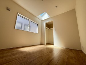 上尾市小泉、新築一戸建ての画像です