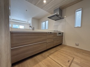 上尾市小泉、新築一戸建ての画像です