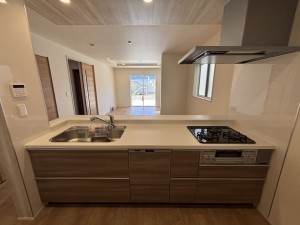 上尾市小泉、新築一戸建ての画像です