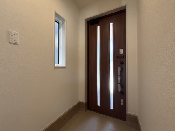 上尾市小泉、新築一戸建ての画像です