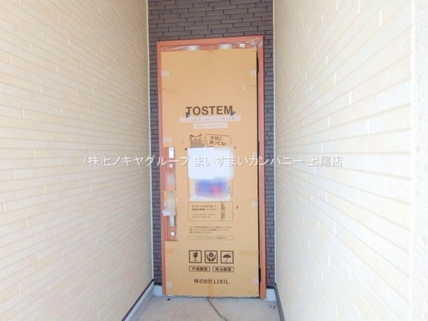 上尾市小泉、新築一戸建ての画像です