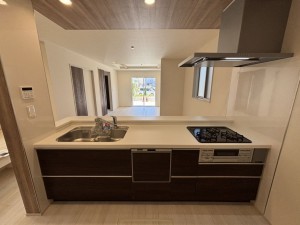 上尾市小泉、新築一戸建ての画像です