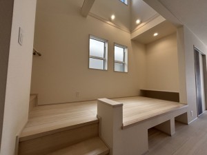 上尾市小泉、新築一戸建ての画像です