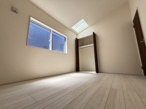 上尾市小泉、新築一戸建ての画像です