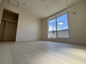 上尾市小泉、新築一戸建ての画像です
