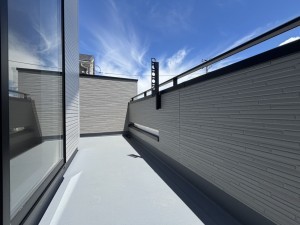 上尾市小泉、新築一戸建ての画像です
