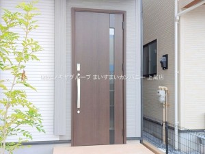上尾市小泉、新築一戸建ての画像です