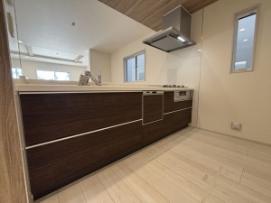 上尾市小泉、新築一戸建ての画像です