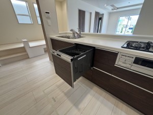 上尾市小泉、新築一戸建ての画像です