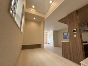 上尾市小泉、新築一戸建ての画像です