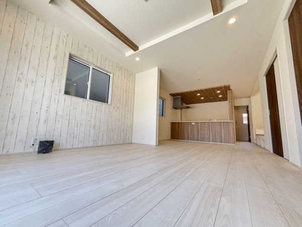 上尾市小泉、新築一戸建ての画像です