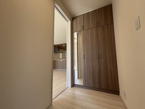 上尾市小泉、新築一戸建ての画像です