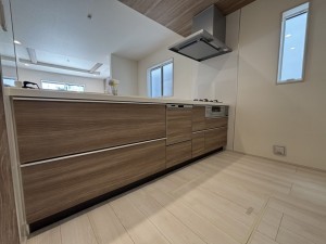 上尾市小泉、新築一戸建ての画像です