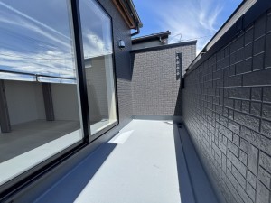 上尾市小泉、新築一戸建ての画像です