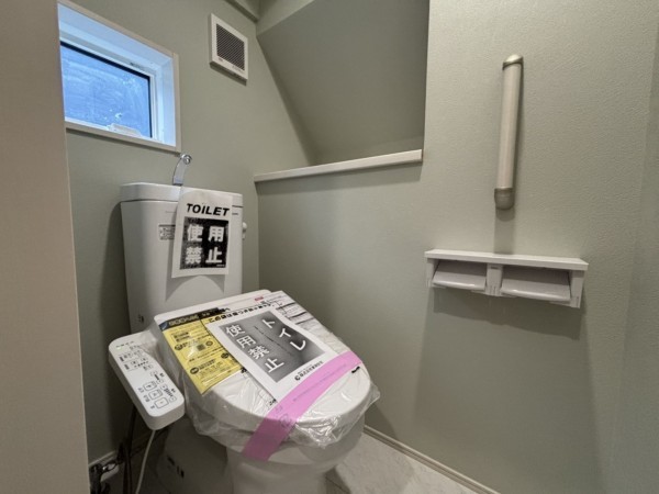 上尾市小泉、新築一戸建ての画像です