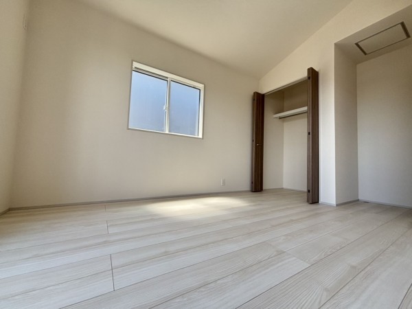 上尾市小泉、新築一戸建ての画像です