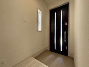 上尾市小泉、新築一戸建ての画像です