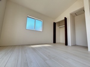上尾市小泉、新築一戸建ての画像です