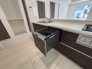 上尾市小泉、新築一戸建ての画像です