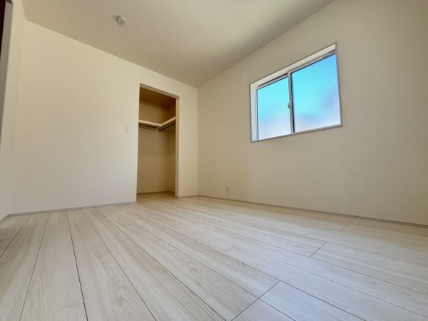 上尾市小泉、新築一戸建ての画像です