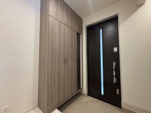 上尾市小泉、新築一戸建ての画像です