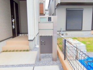 上尾市小泉、新築一戸建ての画像です