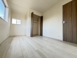 上尾市小泉、新築一戸建ての画像です