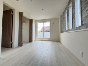 上尾市小泉、新築一戸建ての画像です