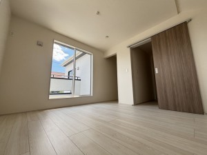 上尾市小泉、新築一戸建ての画像です